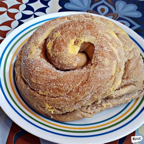 Where to Get the Best Ensaymada in Manila .
